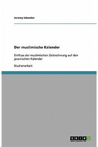 Der muslimische Kalender