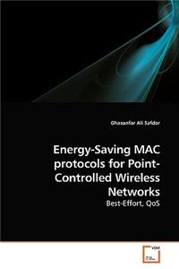 Energy-Saving MAC protocols for Point-Controlled Wireless Networks