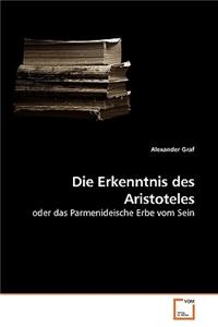 Erkenntnis des Aristoteles