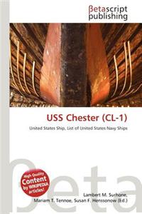 USS Chester (CL-1)