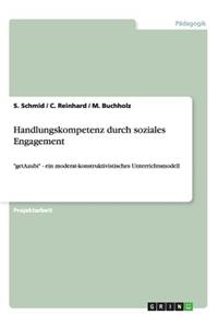 Handlungskompetenz durch soziales Engagement