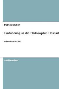 Einführung in die Philosophie Descartes