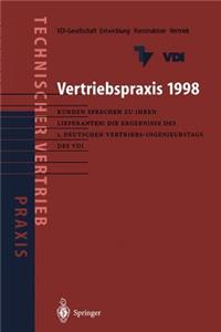 Vertriebspraxis 1998