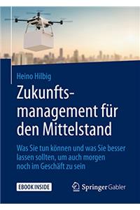 Zukunftsmanagement Für Den Mittelstand