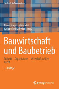 Bauwirtschaft Und Baubetrieb