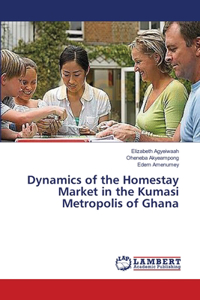 Dynamics of the Homestay Market in the Kumasi Metropolis of Ghana