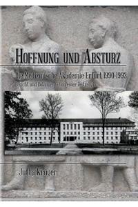 Hoffnung und Absturz