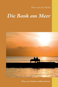 Bank am Meer