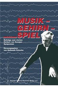 Musik -- Gehirn -- Spiel