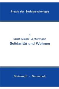 Solidarität Und Wohnen