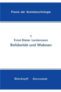 Solidarität Und Wohnen