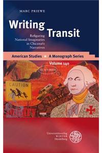 Writing Transit