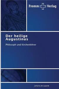Der heilige Augustinus