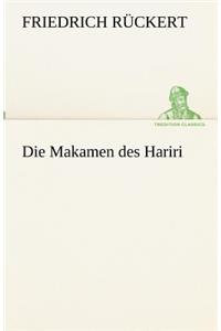Makamen des Hariri