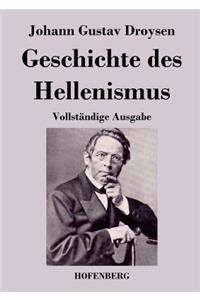 Geschichte des Hellenismus