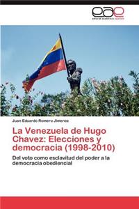 Venezuela de Hugo Chavez