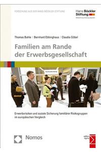 Familien Am Rande Der Erwerbsgesellschaft