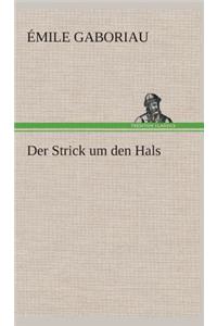 Strick um den Hals