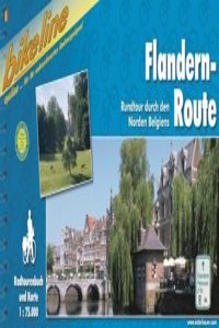 Flandernroute Rundtour Durch Den Norden Belgiens