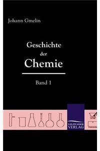 Geschichte Der Chemie (Band 1)