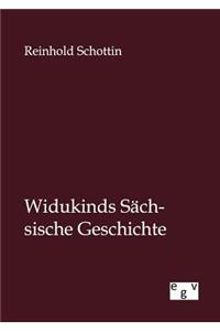 Widukinds Sächsische Geschichte