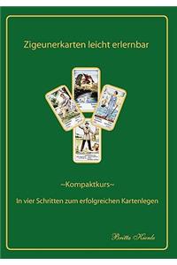 Zigeunerkarten leicht erlernbar