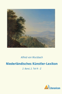 Niederländisches Künstler-Lexikon