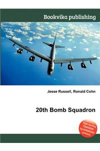 20th Bomb Squadron