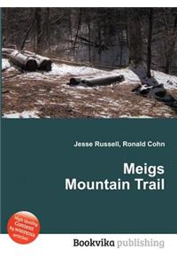 Meigs Mountain Trail