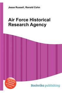 Air Force Historical Research Agency