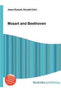 Mozart and Beethoven