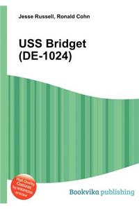 USS Bridget (De-1024)