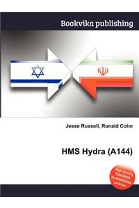 HMS Hydra (A144)