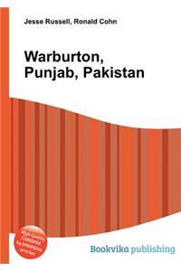 Warburton, Punjab, Pakistan