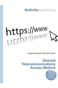 Queued Telecommunications Access Method
