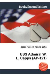 USS Admiral W. L. Capps (Ap-121)
