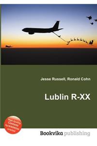 Lublin R-XX