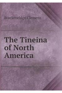 The Tineina of North America