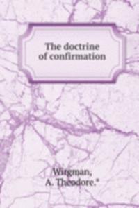 doctrine of confirmation