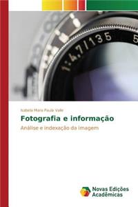 Fotografia e informação
