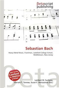 Sebastian Bach