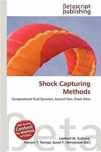 Shock Capturing Methods