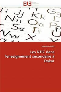 Les ntic dans l'enseignement secondaire à dakar