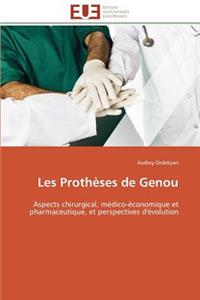 Les Prothèses de Genou