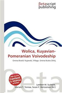 Wolica, Kuyavian-Pomeranian Voivodeship