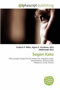 Sogen Kato
