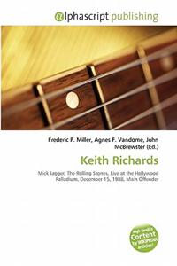 Keith Richards