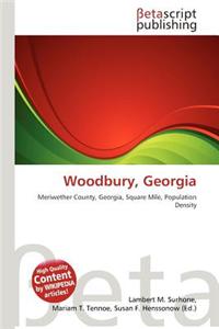 Woodbury, Georgia