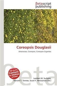 Coreopsis Douglasii