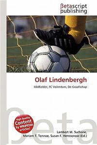 Olaf Lindenbergh